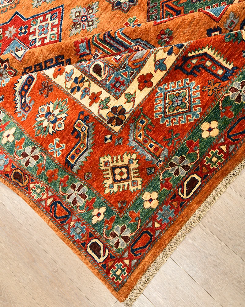 Kazakh