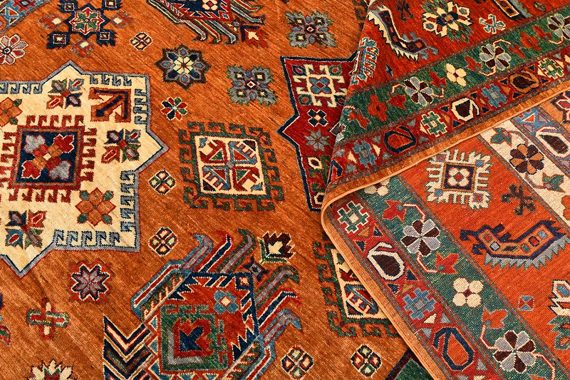 Kazakh