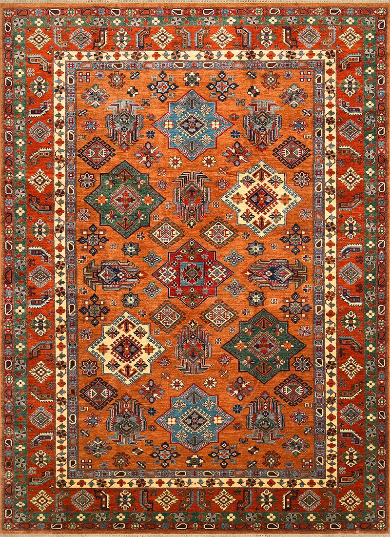 Kazakh
