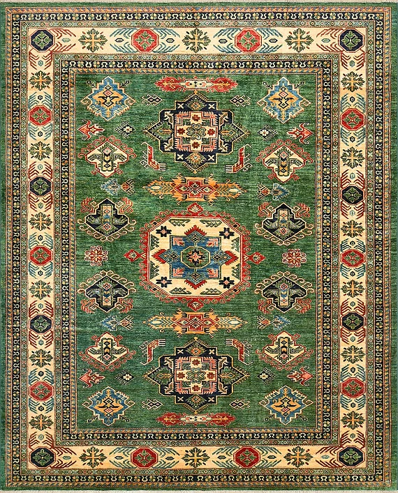 Kazakh