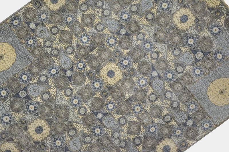 Ковер "аргайл"