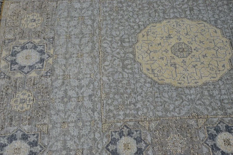 Ковер "аргайл"