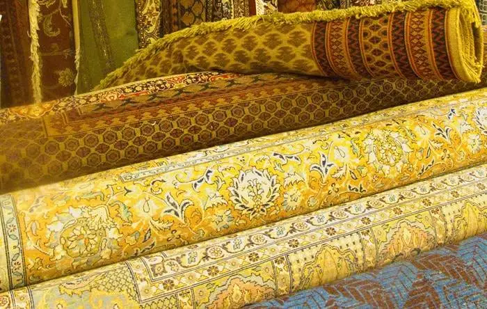 Как ухаживать за ковром