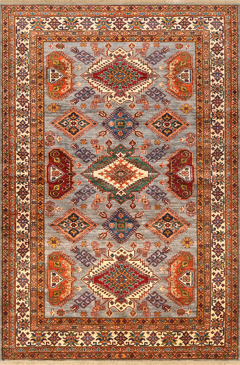 Kazakh