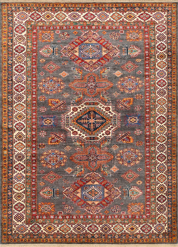 Kazakh