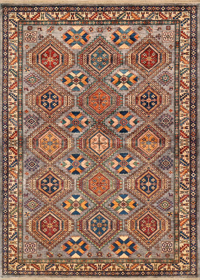 Kazakh