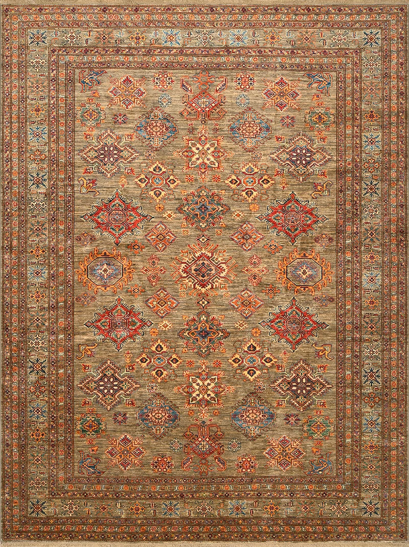 Kazakh