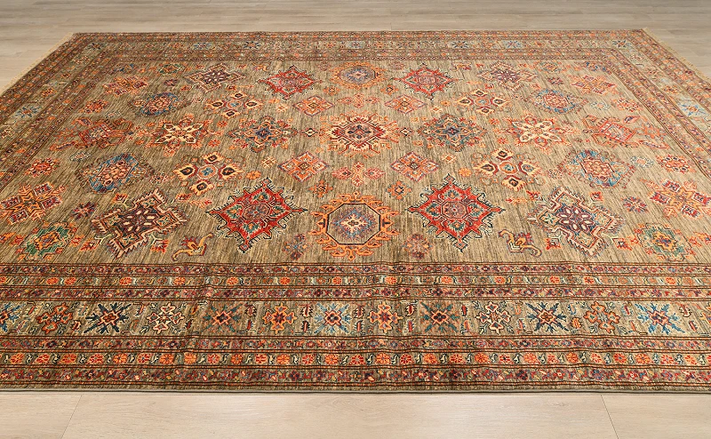 Kazakh