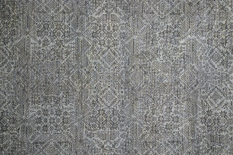 Ковер "муар"