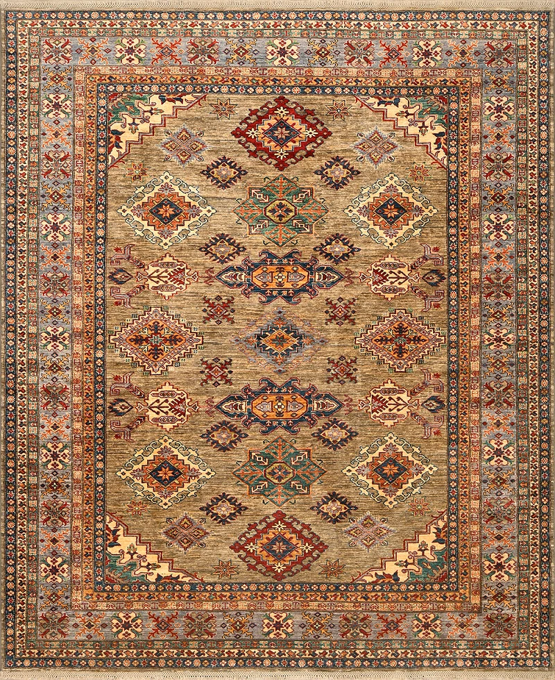 Kazakh