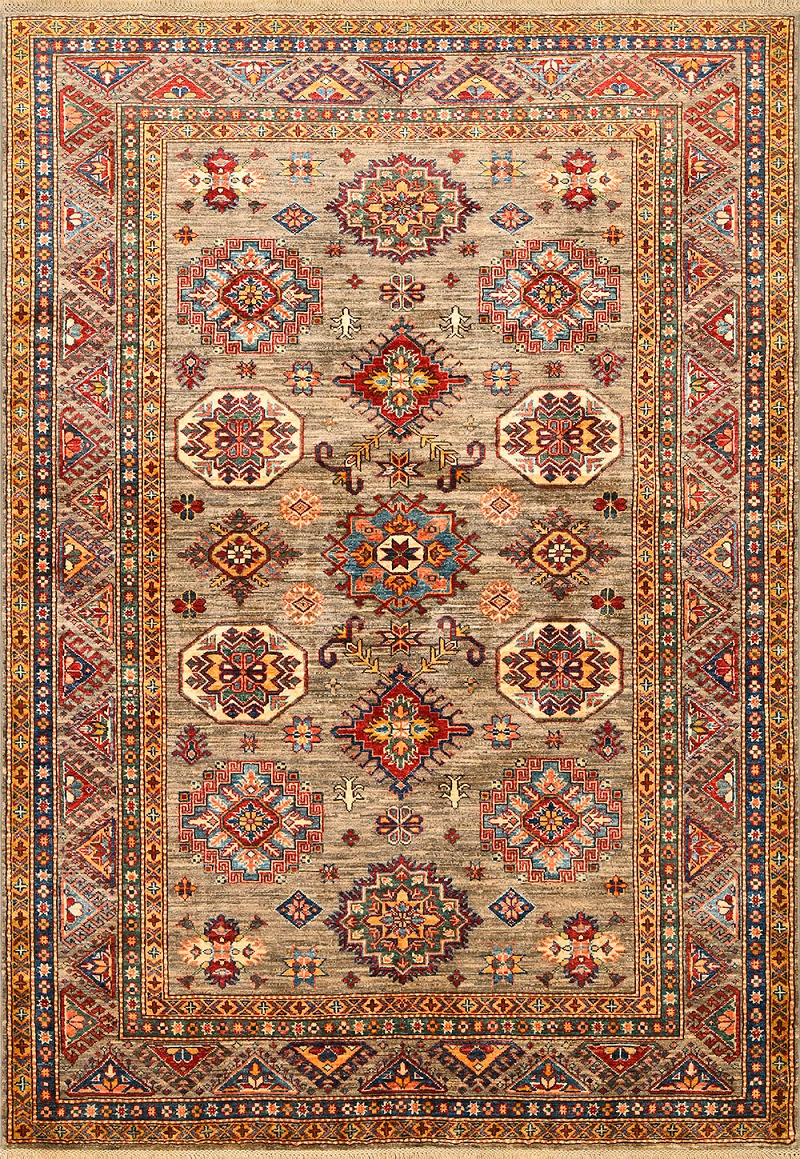 Kazakh