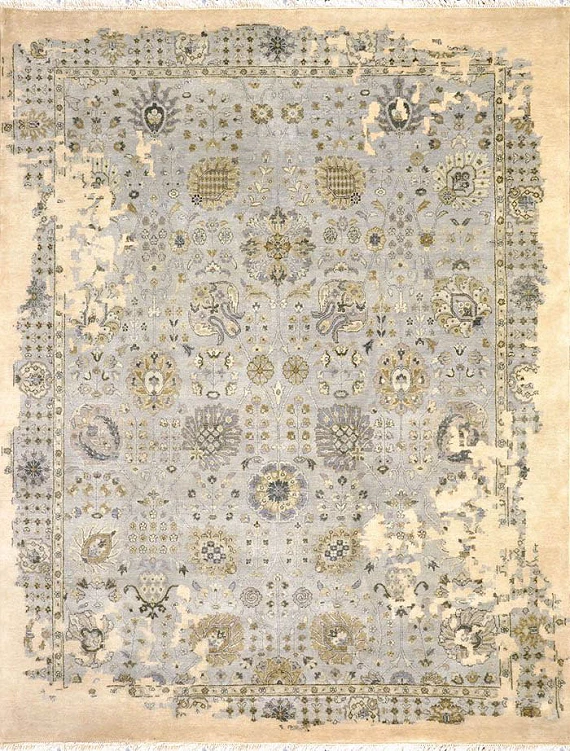 Ковер "стертая Классика"