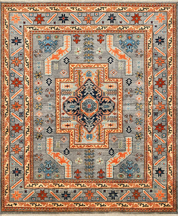 Kazakh