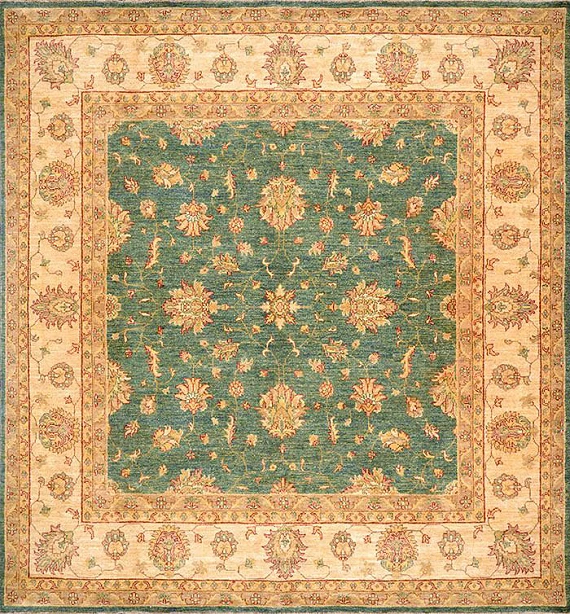 Ковер "зиглер"