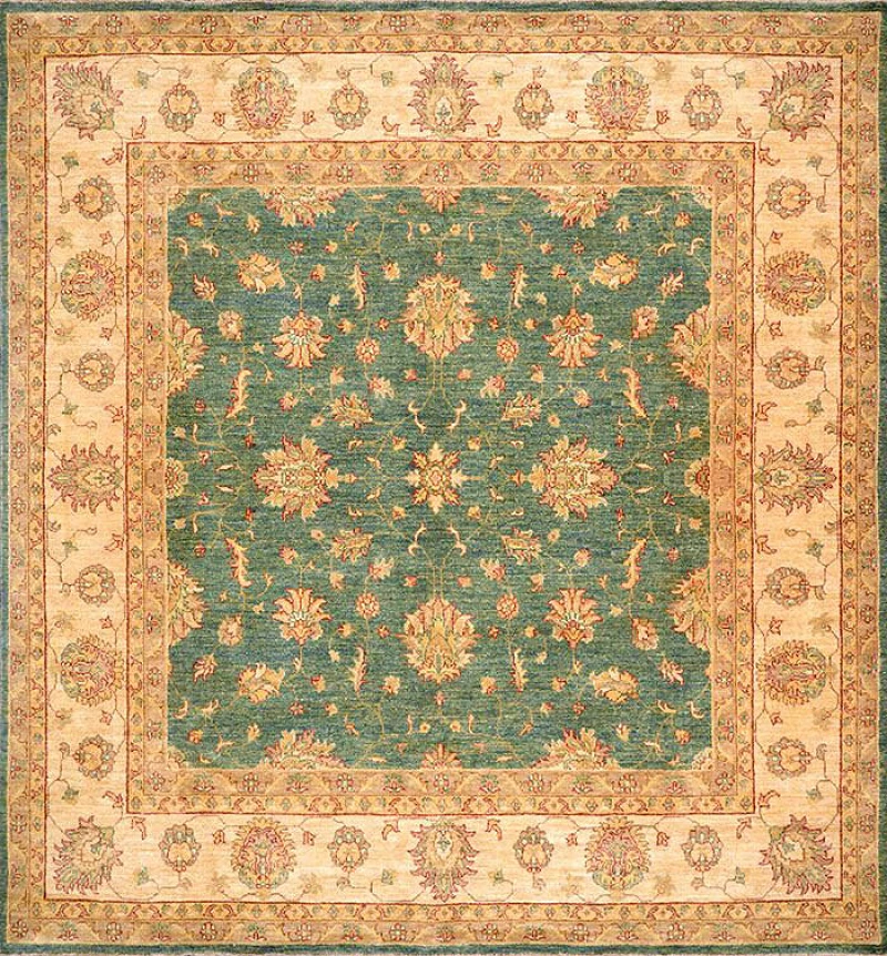 Ковер "зиглер"