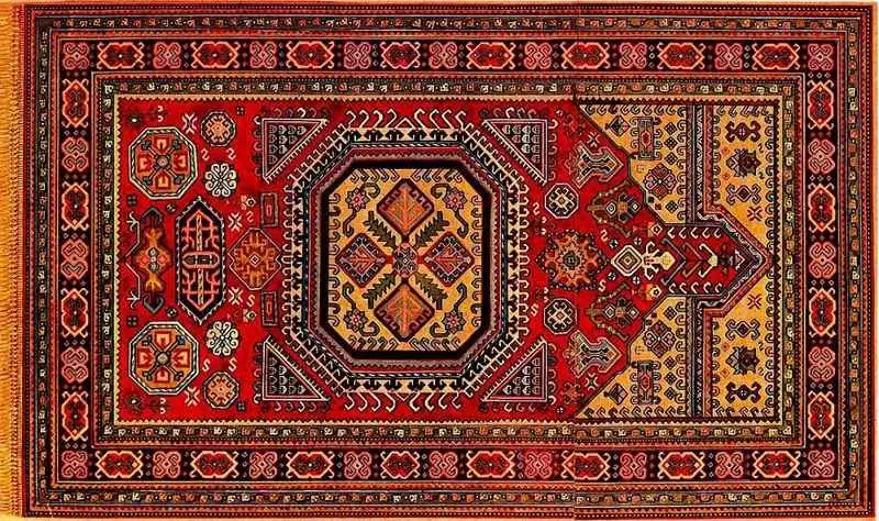 Гягджинский ковер