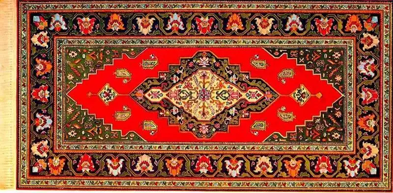 Карабахский ковер