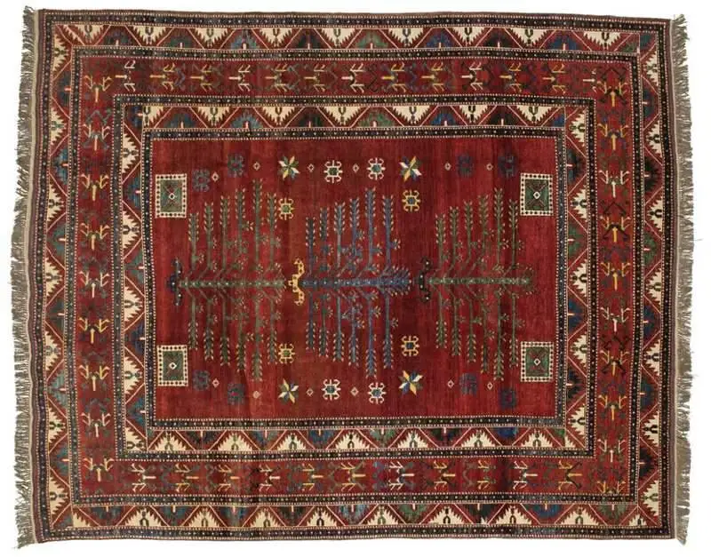 Ширванский ковер