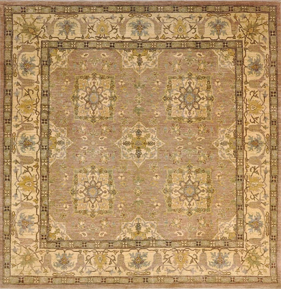 Ковер "зиглер"