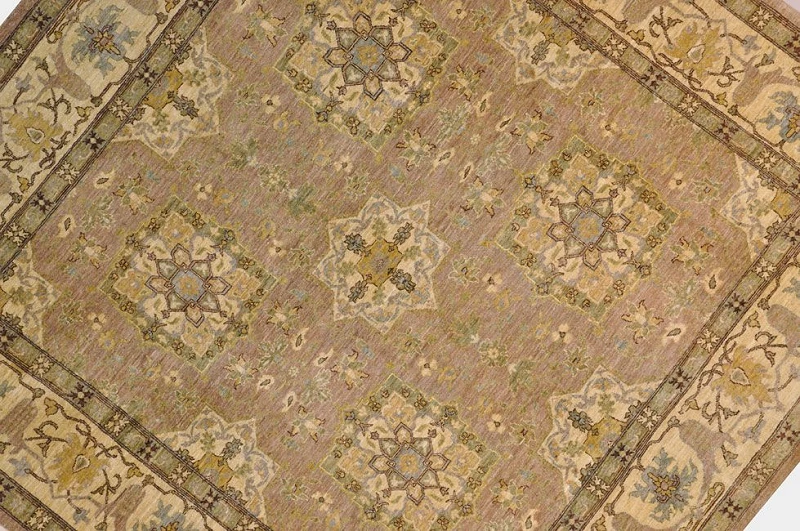 Ковер "зиглер"