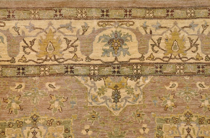 Ковер "зиглер"