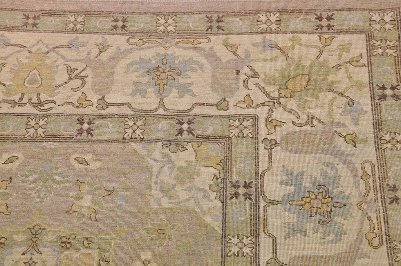 Ковер "зиглер"