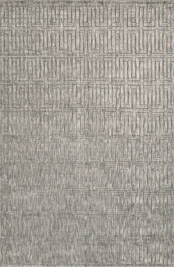 Индийский Douglas ковер №2967 300x208cm из шелка и шерсти
