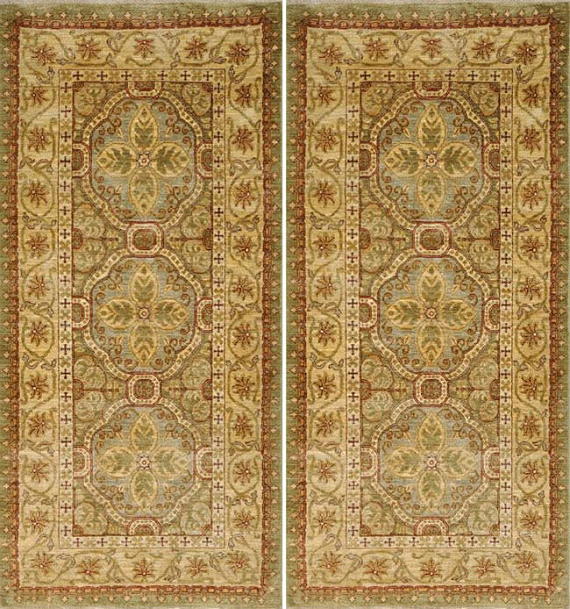 Парные Ковры