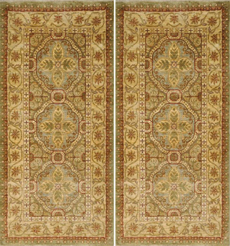 Парные Ковры