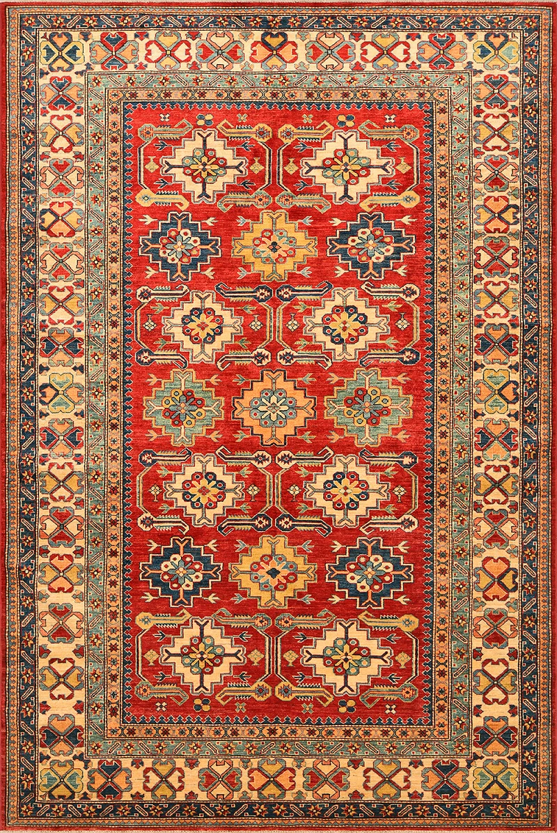 Kazakh