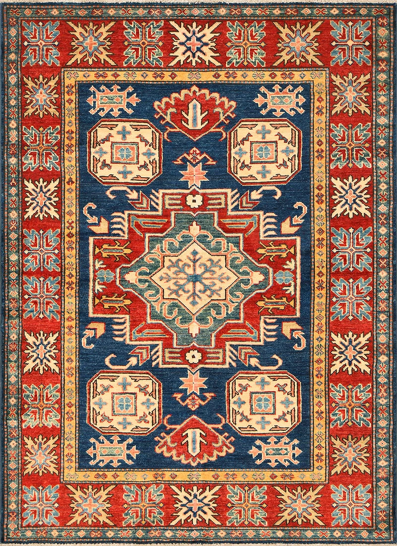 Kazakh
