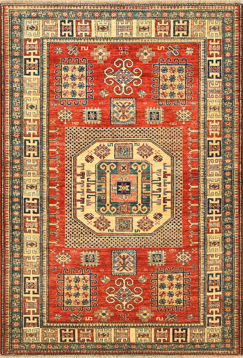 Kazakh