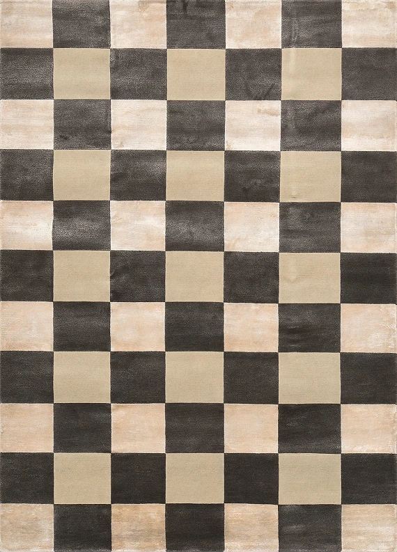 Непальский Bristol ковер №2774 242x172cm из шелка и шерсти