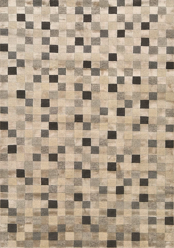 Непальский Bristol ковер №2580 243x168cm из шелка и шерсти