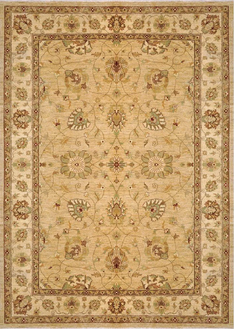 Ковер "зиглер"