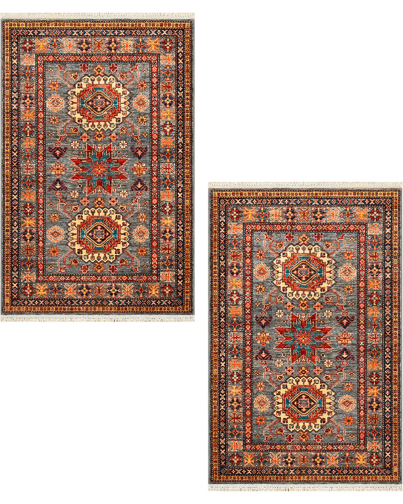 Kazakh