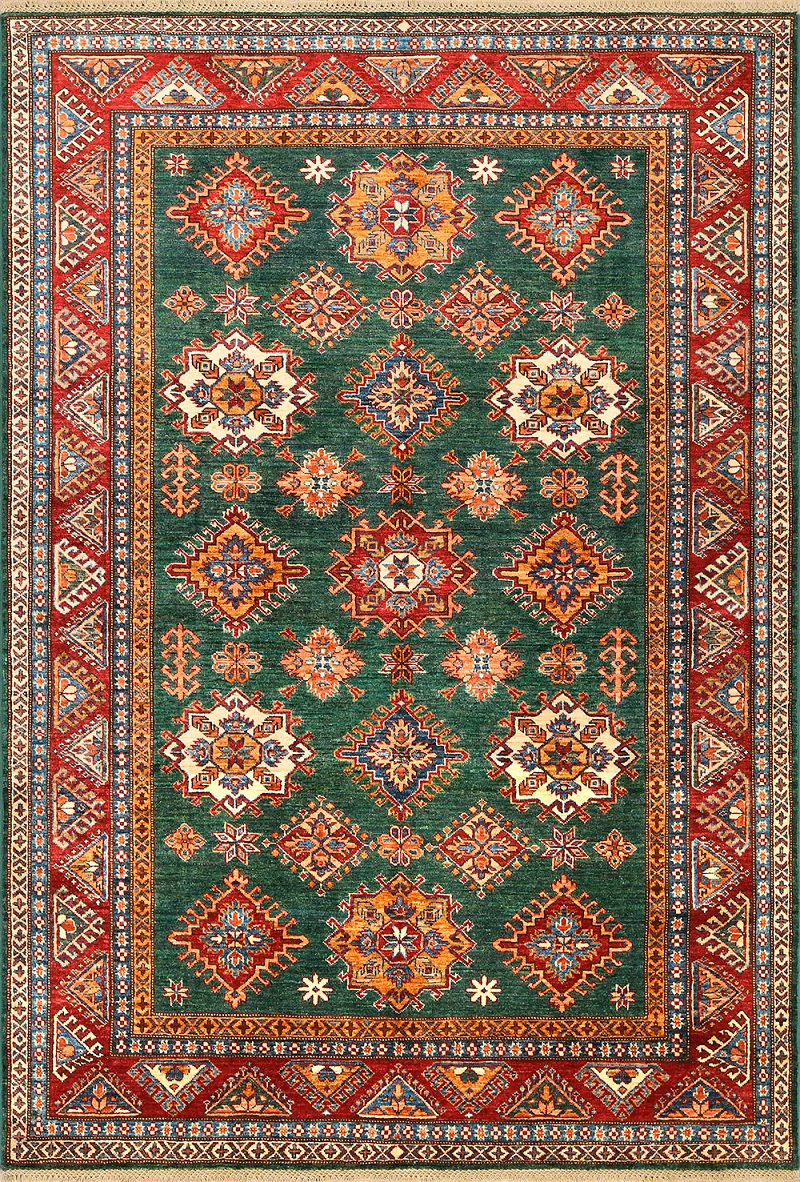 Kazakh
