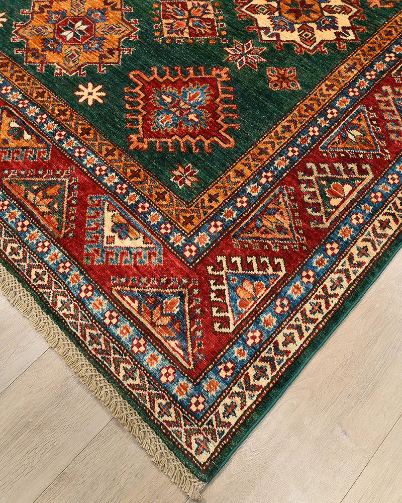 Kazakh