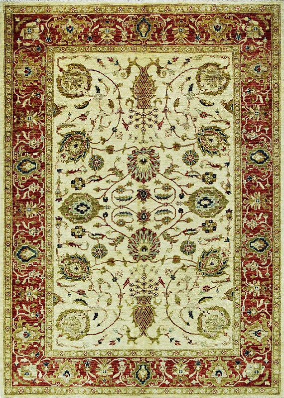 Ковер "зиглер"