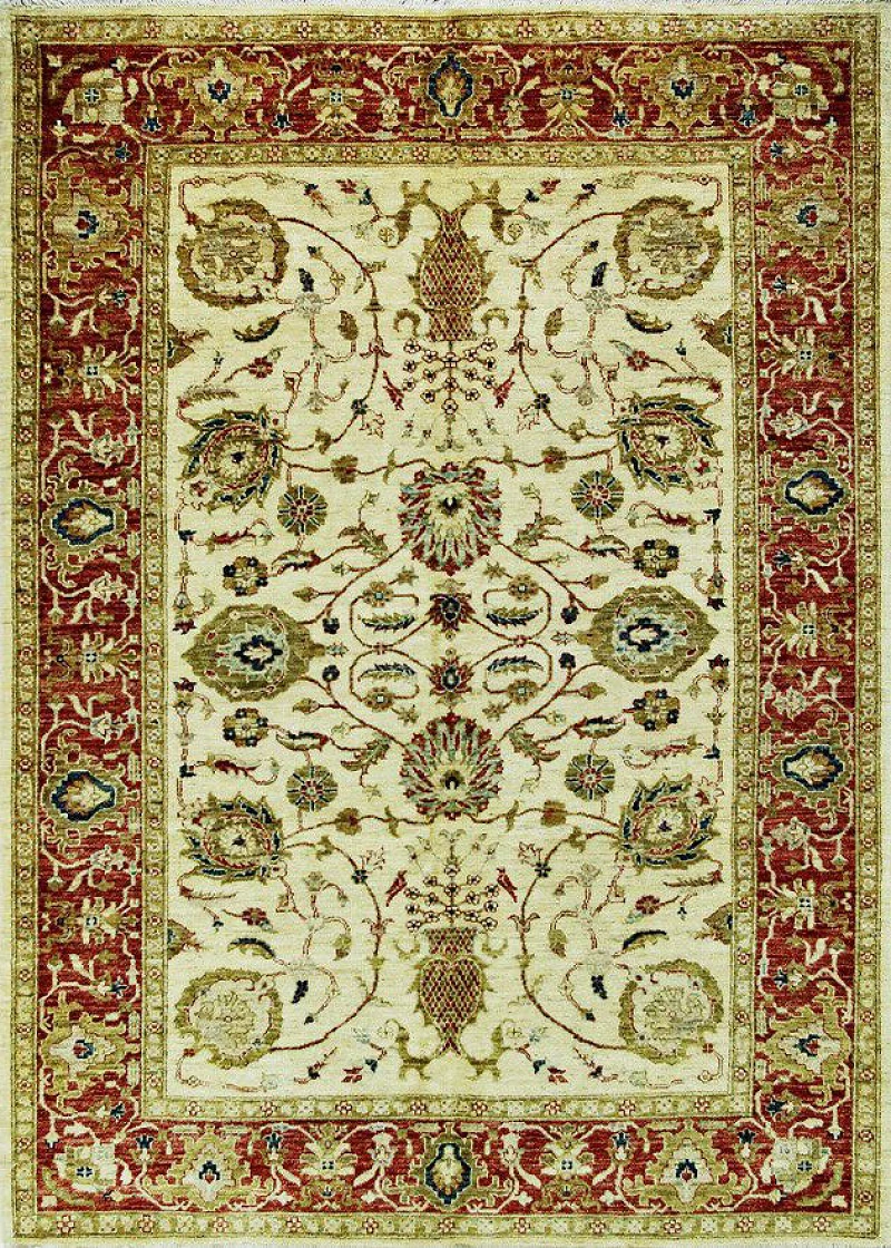 Ковер "зиглер"