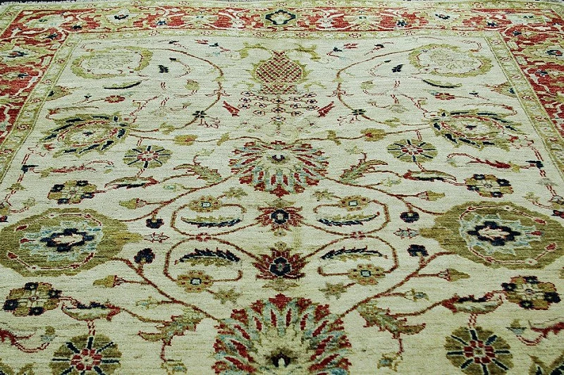 Ковер "зиглер"