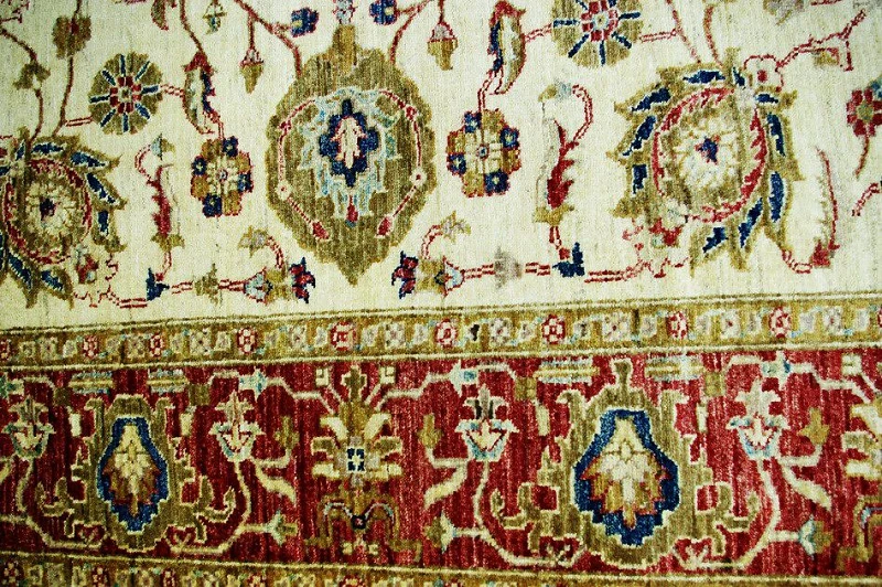 Ковер "зиглер"