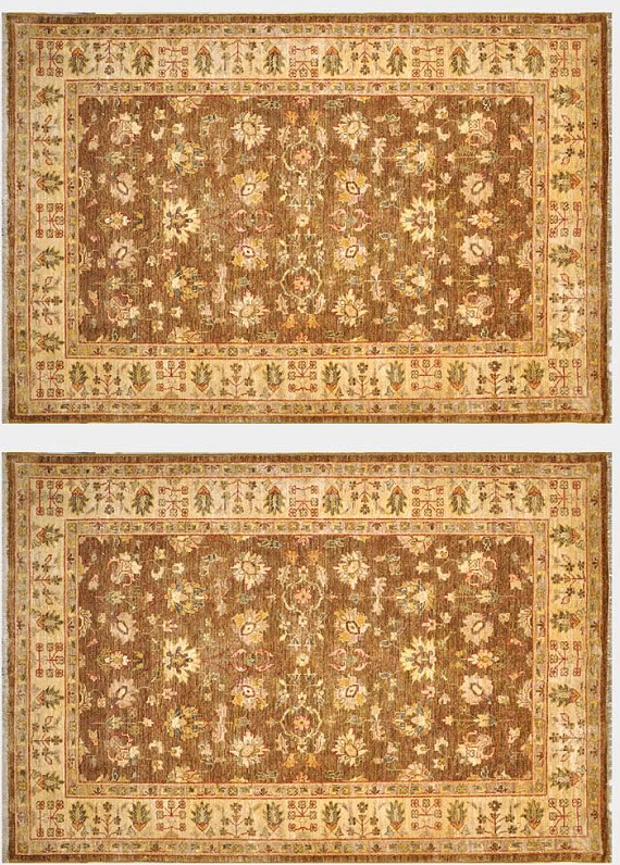 Парные Ковры "зиглер"