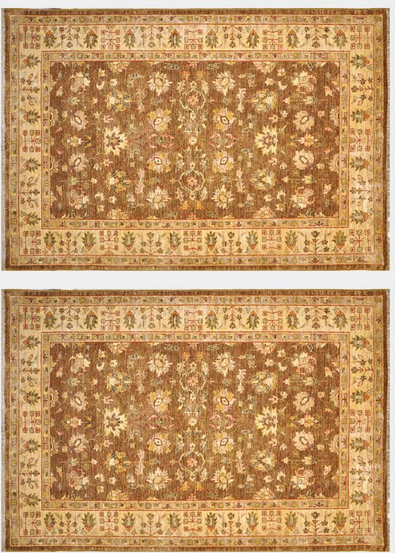 Парные Ковры "зиглер"