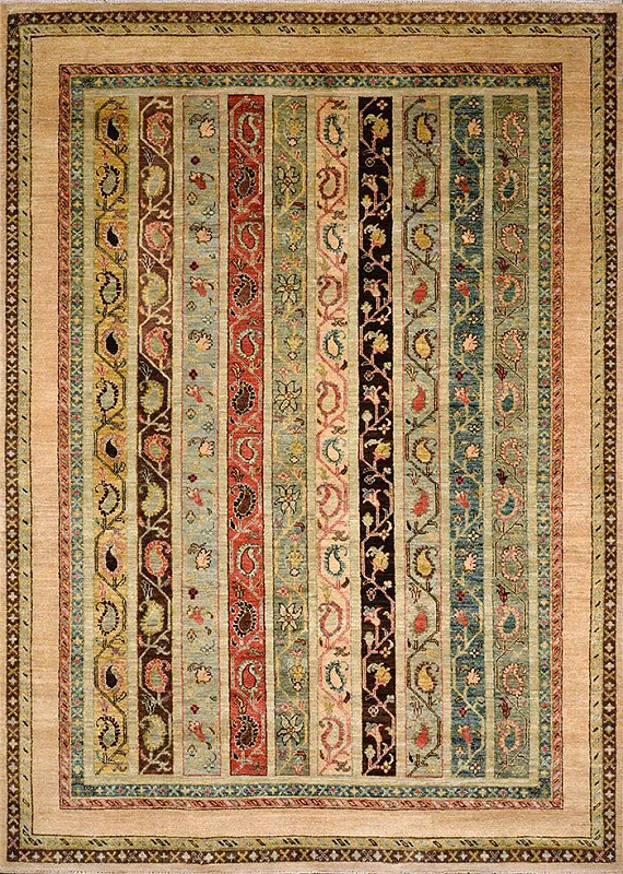 Ковер "зиглер"