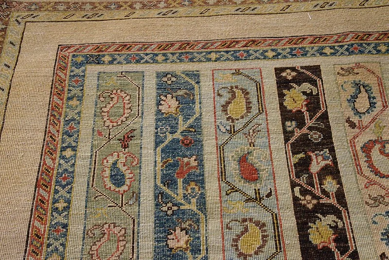 Ковер "зиглер"