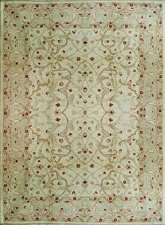 Ковер "зиглер"