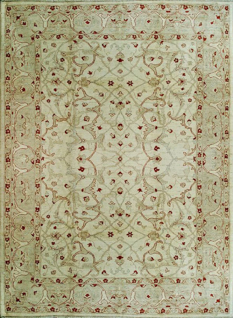 Ковер "зиглер"