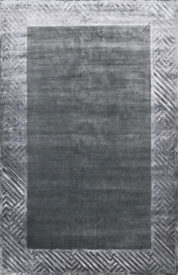 Индийский Puare ковер №2988 300x200cm из шелка и шерсти