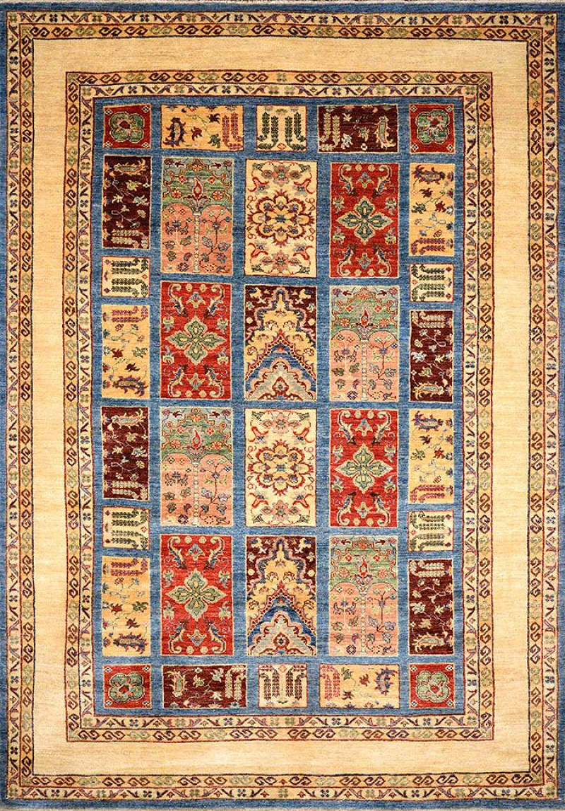 Ковер "зиглер"